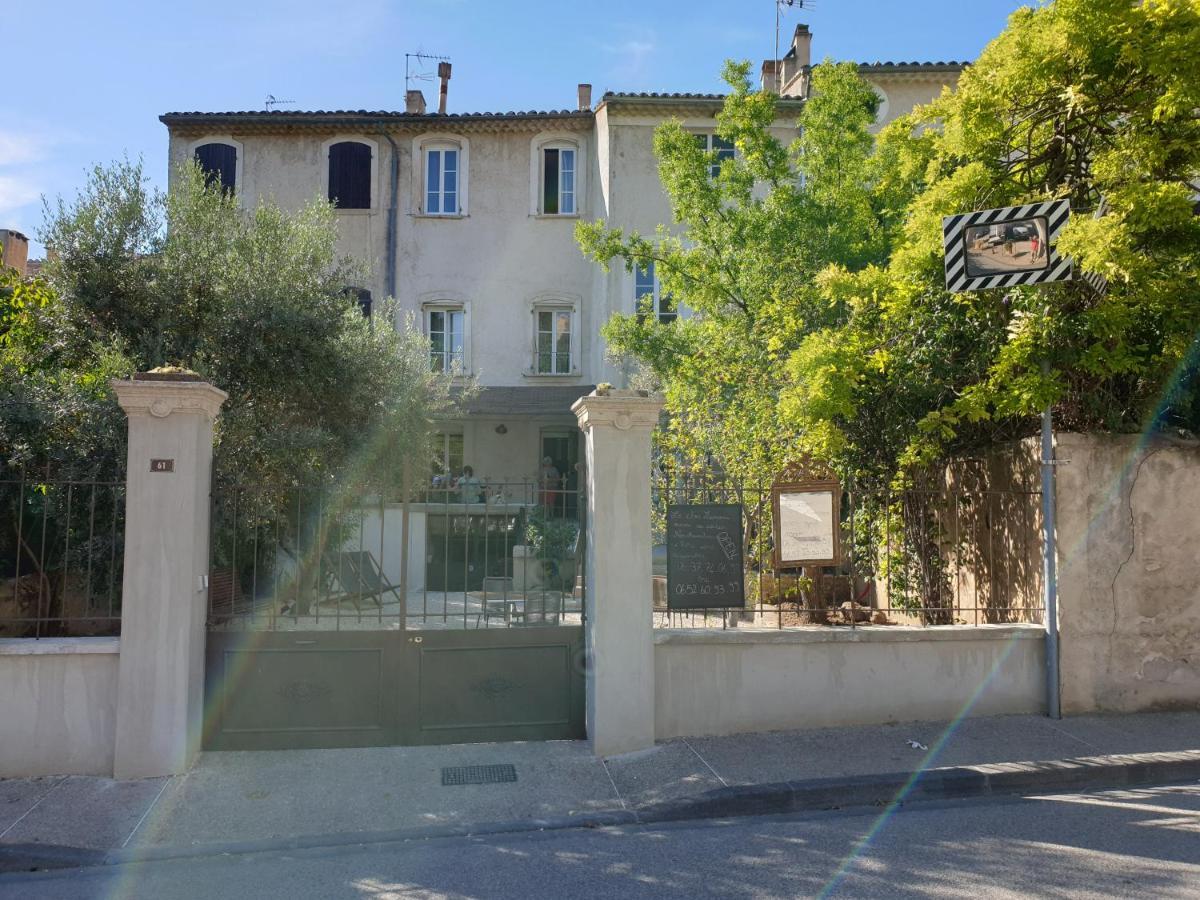 Le Clos Marceau Bédoin Eksteriør bilde