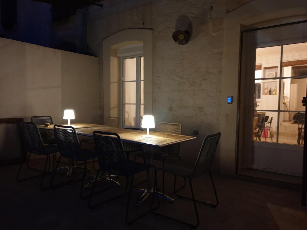 Le Clos Marceau Bédoin Eksteriør bilde