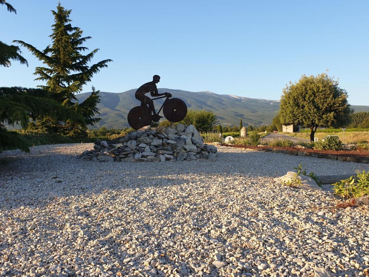 Le Clos Marceau Bédoin Eksteriør bilde