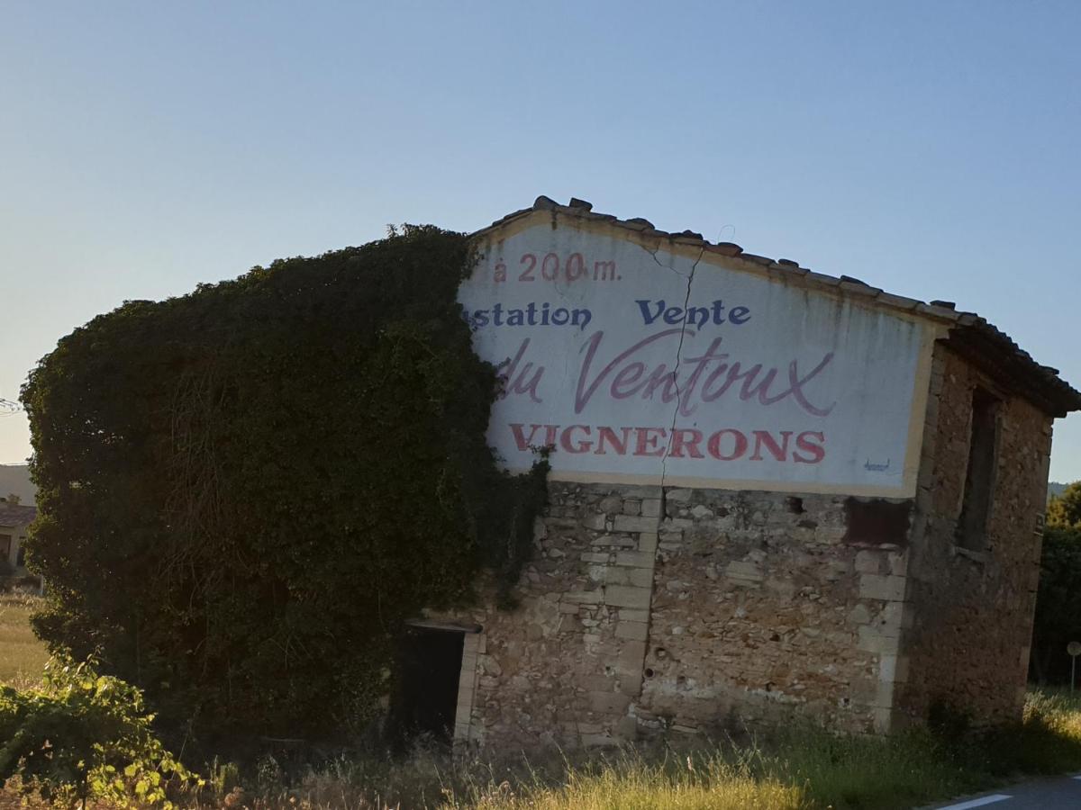Le Clos Marceau Bédoin Eksteriør bilde