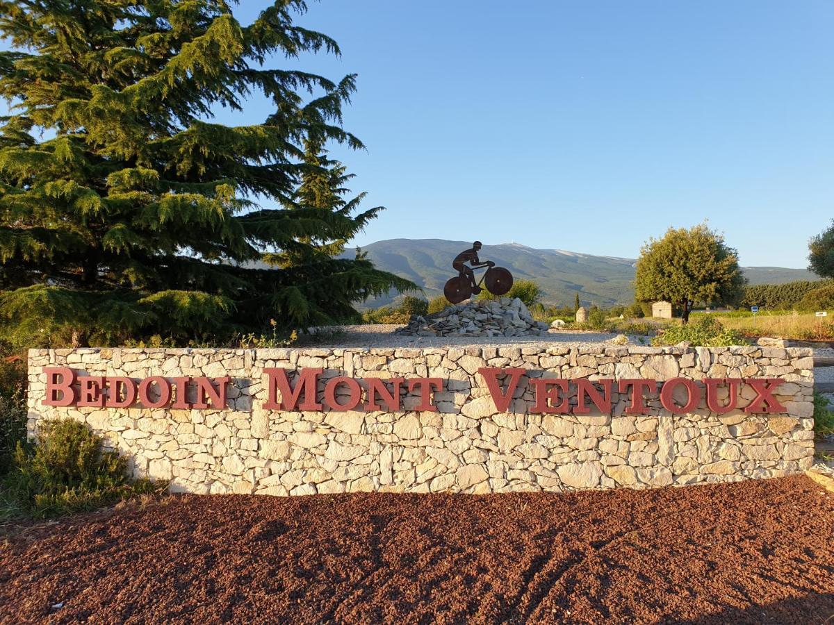 Le Clos Marceau Bédoin Eksteriør bilde